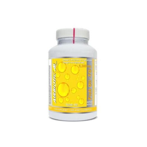 Airbiotic Fischöl Tg 1300 mg 180 Kapseln