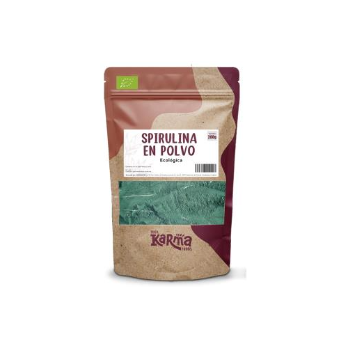 Your Karma Foods Spirulina-Pulver 200 gr