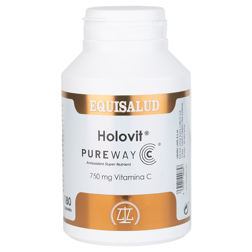 Equisalud Holovit Pure Way-C 180 Kapseln