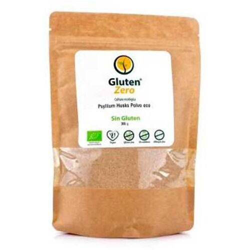 Gluten Zero Flohsamenschalen 300 gr