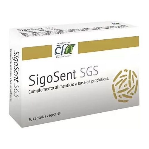 CFN Sigosent Sgs 30 Kapseln