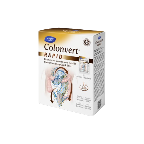Colonvert Rapid 20 Beutel
