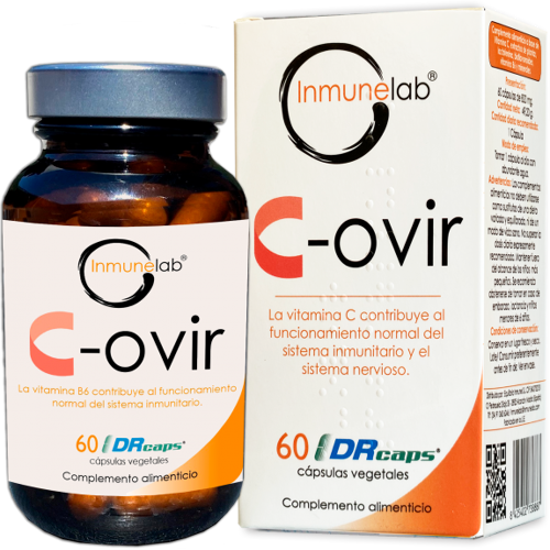 Inmunelab C-Ovir 60 Kapseln