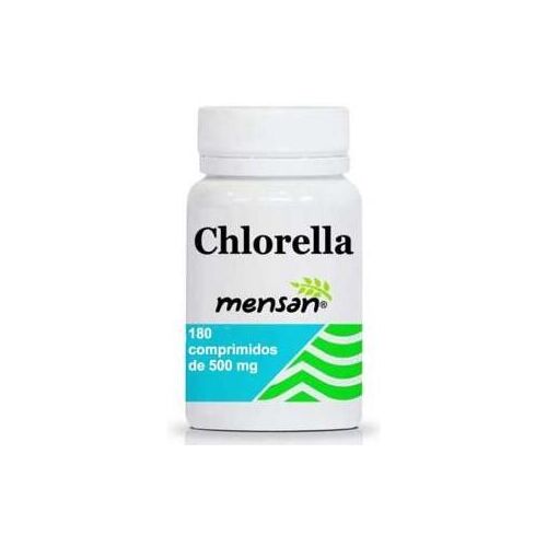 Mensan Chlorella 500 mg 180 Tabletten