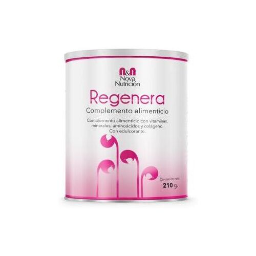 U.G.A. Nutraceuticals Regeneriert rote Früchte 210 gr