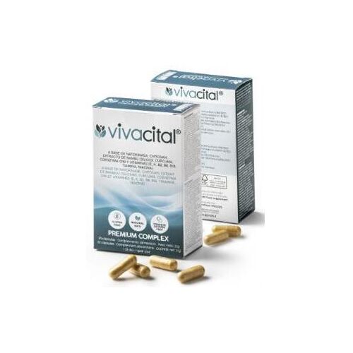 Vivacital Premium Complex 30 Kapseln