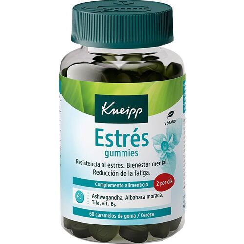 Kneipp Kirschstress 60 Gummies