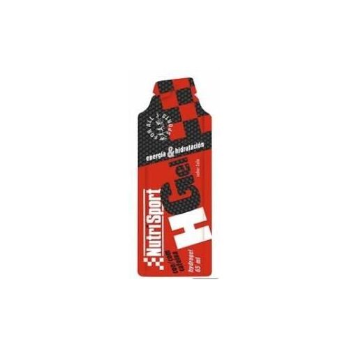 Nutrisport Hgel Cola mit Koffein Box 18 Einheiten