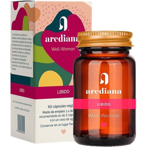 Arediana Libido 60 Kapseln