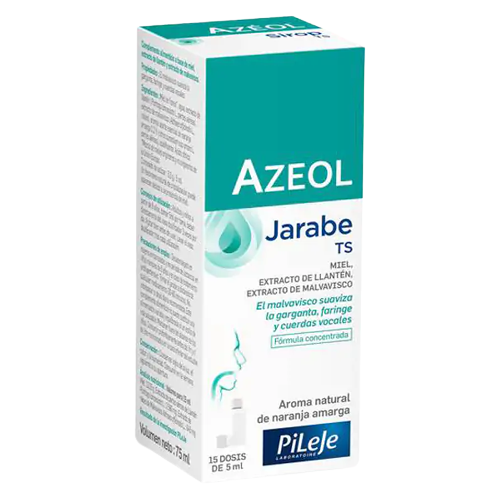 Pileje Azeol Sirup Ts 75 ml