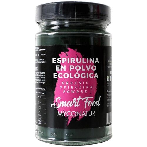 Myconatur Spirulina-Pulver 150 gr