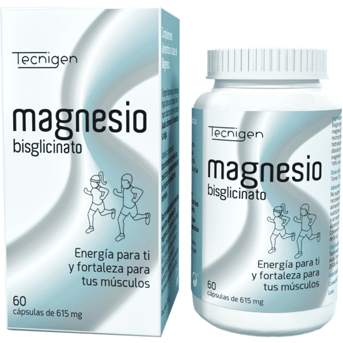 Tecnigen Magnesium 60 Kapseln