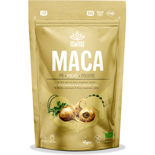 Iswari Maca Superfood 250 gr