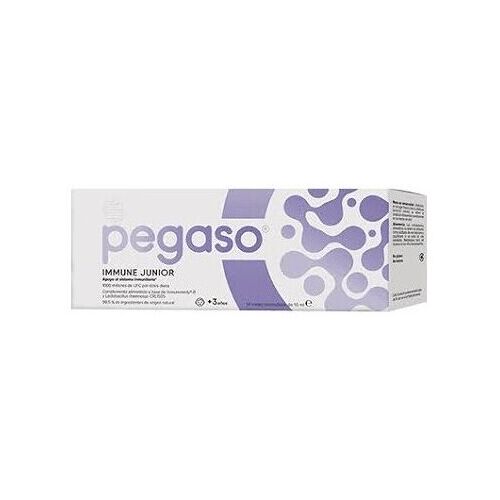 Pegaso Immune Junior 14 Einzeldosis-Durchstechflaschen 10 ml