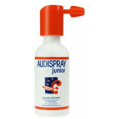 Audispray Audispray Junior Optikspray 25 ml 25 ml