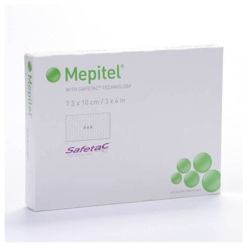 Molnlycke 7,5cmx10cm 3St