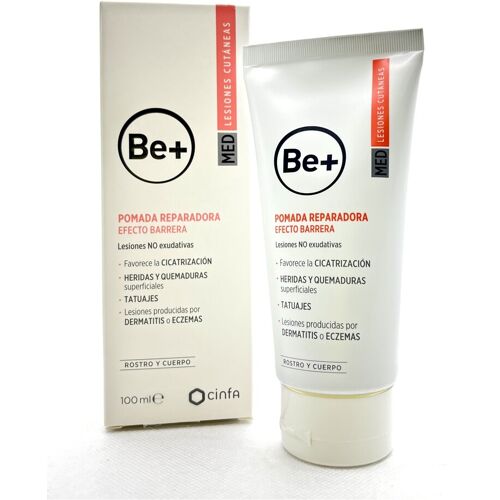 Be+ Med Barrier Effect Repair Salbe 100 ml