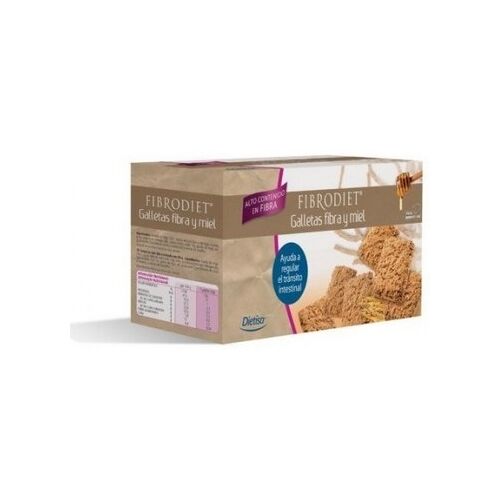 Dietisa Fibrodiet-Kekse 1 Kg
