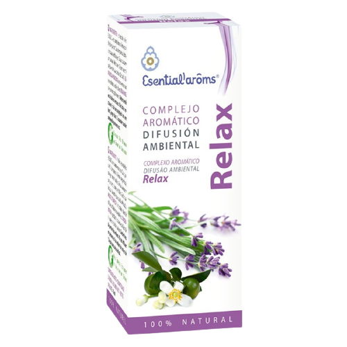 Esential'arôms Entspannende Ergänzung 15ml