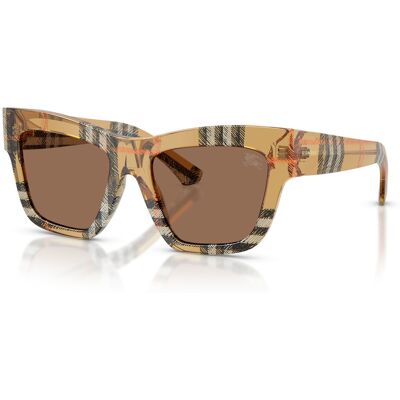 Sonnenbrille Burberry BE 4449 (414673) Damen Sonnenbrille Burberry BE 4449 (414673) Damen