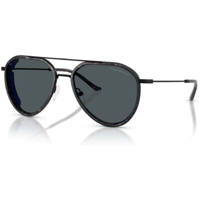 Giorgio Armani Sonnenbrille Emporio Armani EA 2163 (300180) Herren Giorgio Armani Sonnenbrille Emporio Armani EA 2163 (300180) Herren