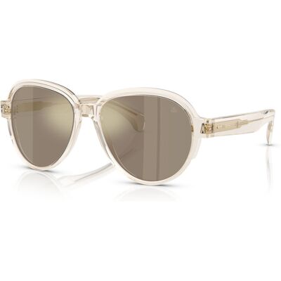 Sonnenbrille Moncler Swanspan ME 6005 (30035A) Damen Sonnenbrille Moncler Swanspan ME 6005 (30035A) Damen