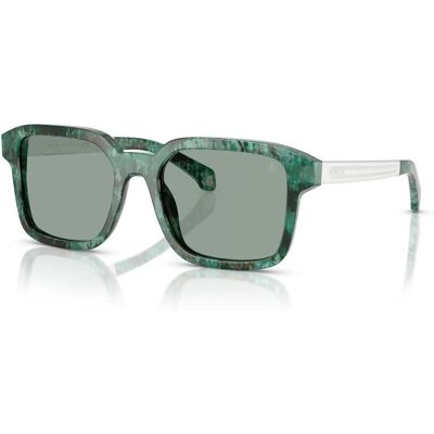 Sonnenbrille Moncler Quaderna ME 6006 (301282) Damen Sonnenbrille Moncler Quaderna ME 6006 (301282) Damen
