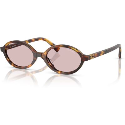 Sonnenbrille Miu Miu MU 04ZS (14L4I0) Damen Sonnenbrille Miu Miu MU 04ZS (14L4I0) Damen
