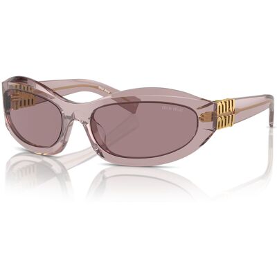 Sonnenbrille Miu Miu MU 14ZS (12W20I) Damen Sonnenbrille Miu Miu MU 14ZS (12W20I) Damen