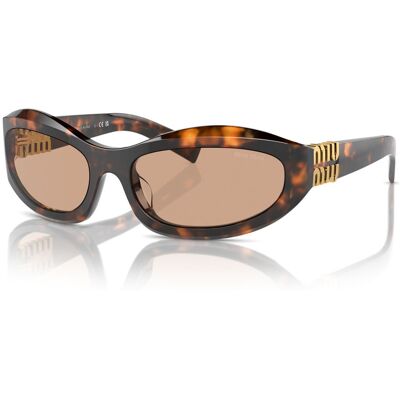 Sonnenbrille Miu Miu MU 14ZS (14L90H) Damen Sonnenbrille Miu Miu MU 14ZS (14L90H) Damen