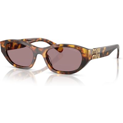 Sonnenbrille Miu Miu MU A03S (14L20I) Damen Sonnenbrille Miu Miu MU A03S (14L20I) Damen