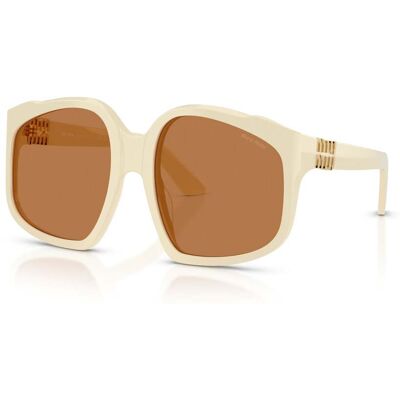 Sonnenbrille Miu Miu MU A07S (21D90Q) Damen Sonnenbrille Miu Miu MU A07S (21D90Q) Damen