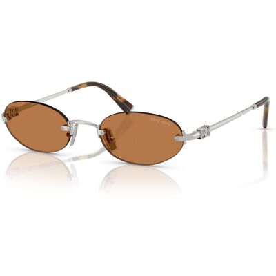 Sonnenbrille Miu Miu MU A54S (1BC90Q) Damen Sonnenbrille Miu Miu MU A54S (1BC90Q) Damen