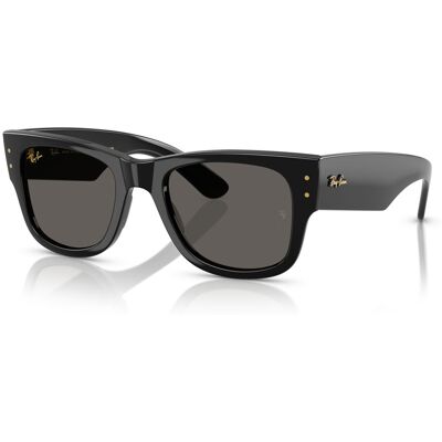 Sonnenbrille Ray-Ban Mega Wayfarer ASAP Rocky RB 0840S (6826J5) Damen Sonnenbrille Ray-Ban Mega Wayfarer ASAP Rocky RB 0840S (6826J5) Damen