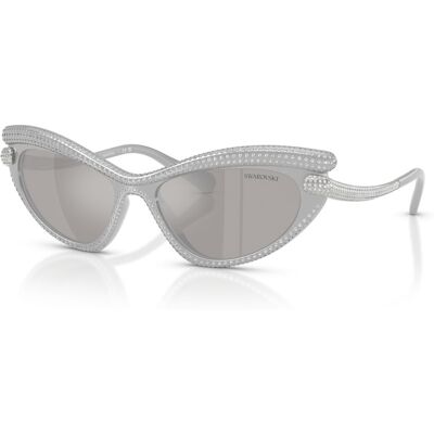Sonnenbrille Swarovski SK 6038 (10596G) Damen Sonnenbrille Swarovski SK 6038 (10596G) Damen