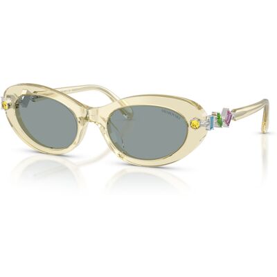 Sonnenbrille Swarovski SK 6042 (1080/1) Damen Sonnenbrille Swarovski SK 6042 (1080/1) Damen