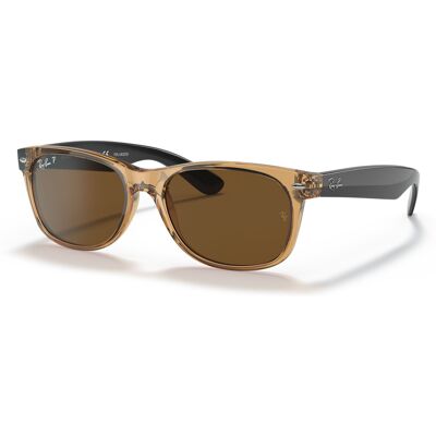 Sonnenbrille Ray-Ban New Wayfarer RB 2132 (945/57) Damen Sonnenbrille Ray-Ban New Wayfarer RB 2132 (945/57) Damen