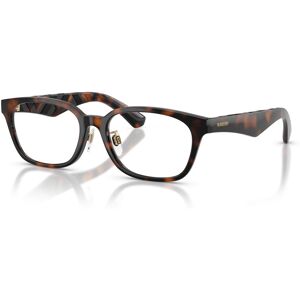 Burberry BE2436D 3002 Brille - Rechteckiger Rahmen, Braun - Herren Burberry BE2436D 3002 Brille - Rechteckiger Rahmen, Braun - Herren