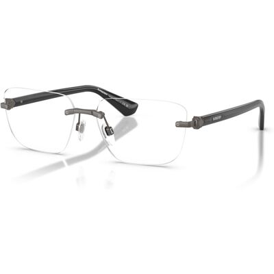 Burberry BE1392 1316 Metall Quadratische Brille - Brillen Burberry BE1392 1316 Metall Quadratische Brille - Brillen