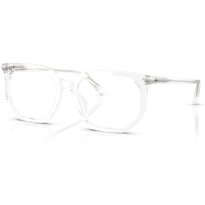 Michael Kors Sequoia Brille - Geometrischer Rahmen Transparent Michael Kors Sequoia Brille - Geometrischer Rahmen Transparent
