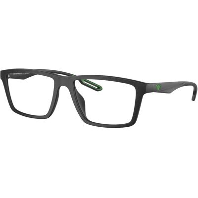 Giorgio Armani Emporio Armani EA 4189U (50011W) + Clip on Herren Giorgio Armani Emporio Armani EA 4189U (50011W) + Clip on Herren