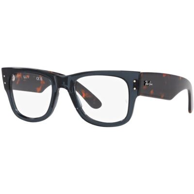 Brille Ray-Ban Mega Wayfarer RX 0840V (8296) - RB 0840V 8296 Damen Brille Ray-Ban Mega Wayfarer RX 0840V (8296) - RB 0840V 8296 Damen