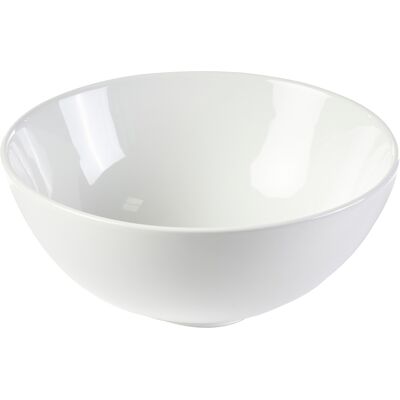Miliboo Runde Waschschale aus weißer Keramik D32 cm ZIA Miliboo Runde Waschschale aus weißer Keramik D32 cm ZIA