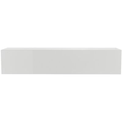 MILIBOO - Elemento Wandfernseher Weiß Hochglanz - Wandmontage TV MILIBOO - Elemento Wandfernseher Weiß Hochglanz - Wandmontage TV
