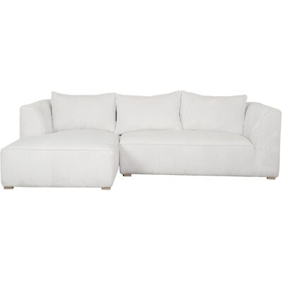 Miliboo - Ecksofa links - Französischer Stil - 3-4 Sitze Miliboo - Ecksofa links - Französischer Stil - 3-4 Sitze