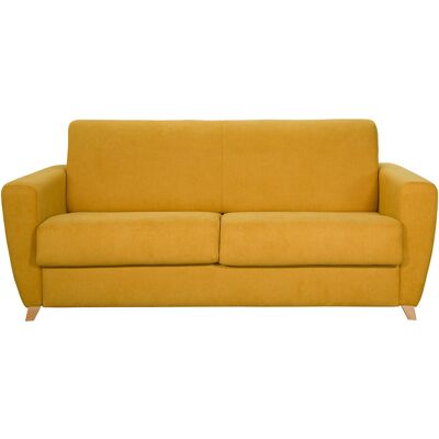 Miliboo Schlafsofa 3 Sitze - Scandinavian Design Miliboo Schlafsofa 3 Sitze - Scandinavian Design