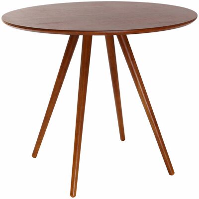 Miliboo Design-Esstisch rund Nussbaum D90 ARTIK Miliboo Design-Esstisch rund Nussbaum D90 ARTIK