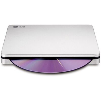 LG Slim GP70NS50 Externer USB-DVD-Brenner LG Slim GP70NS50 Externer USB-DVD-Brenner