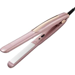 Keramik-Turmalin-Glätteisen 2-in-1 Avizar TX-39695 Kompakt Rosa Keramik-Turmalin-Glätteisen 2-in-1 Avizar TX-39695 Kompakt Rosa