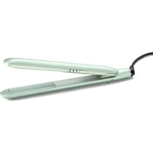 Titan-Glätteisen BaByliss 235ºC 3 Stufen Abschaltautomatik Drehkabel Grün Titan-Glätteisen BaByliss 235ºC 3 Stufen Abschaltautomatik Drehkabel Grün